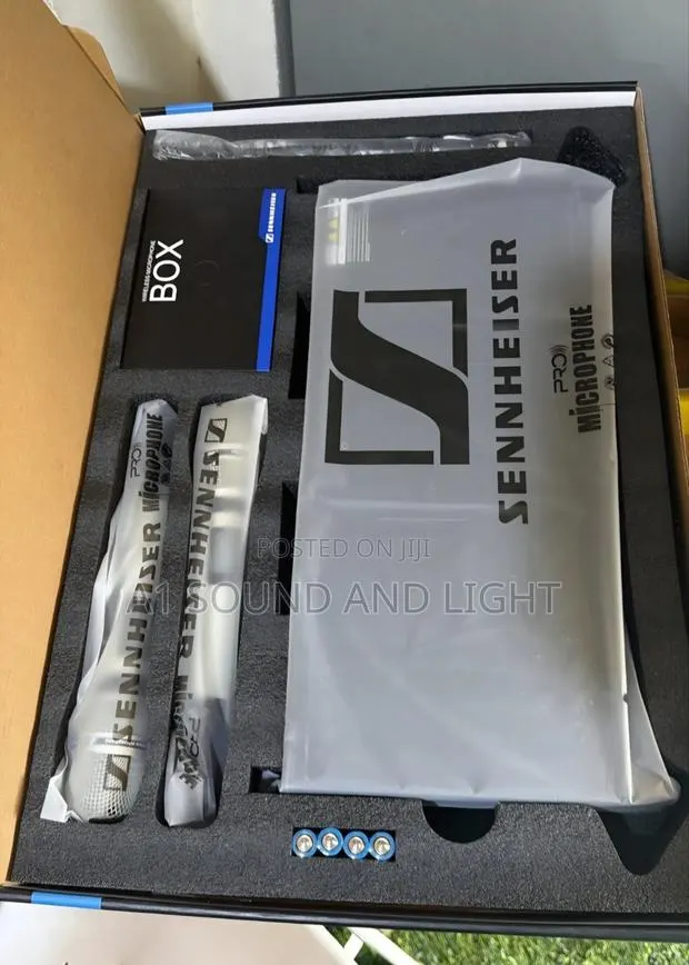 Sennheiser SKM 9000 Wireless Microphone Set[75th Anniversary Edition]