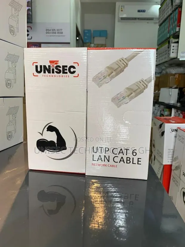 Utp Cat6 Lan Cable · Photo 1