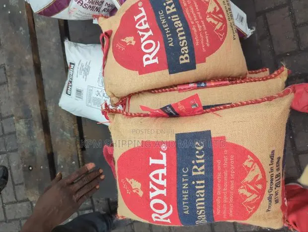 Royal Basmati Rice (9.07kg) · Photo 1