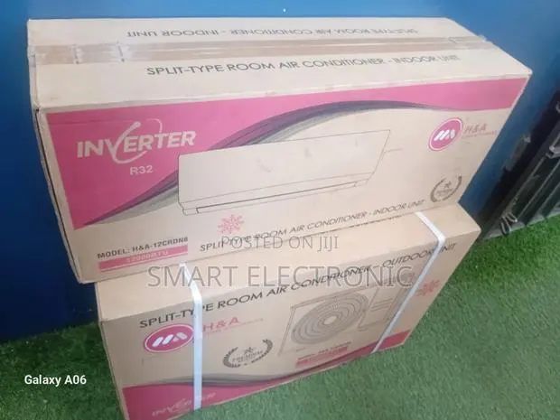 Comfort Redefined With H a 1.5hp Cooling Power · Photo 1