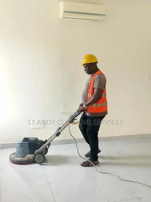 Floor Tile Polishing Services · Photo 1