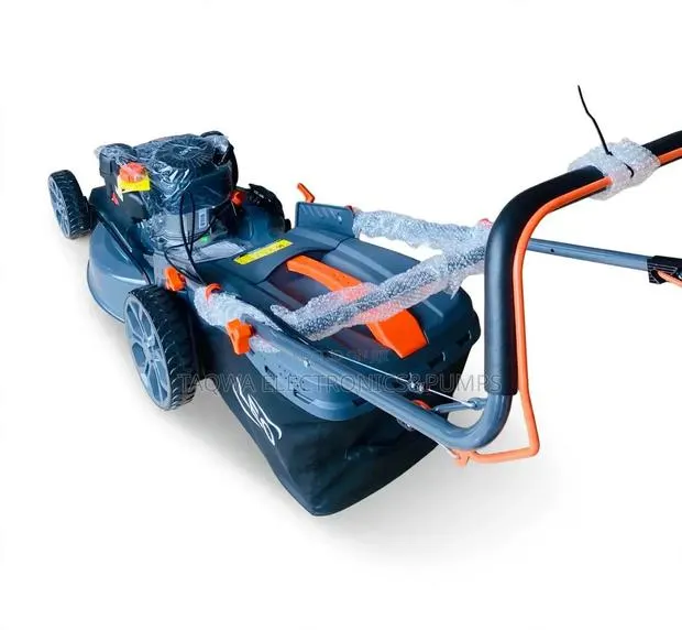 Super Fast Leo 5.5hp Lawn Mower · Photo 1