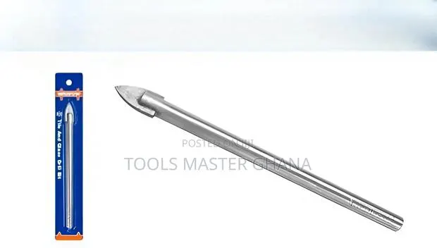 Tile and Glass Drill Bit # Wlz1k03 · Photo 1