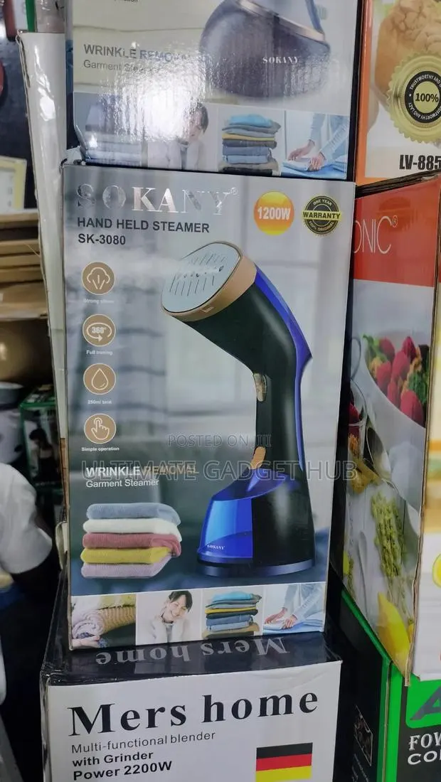 Garment Steamer Handheld · Photo 1