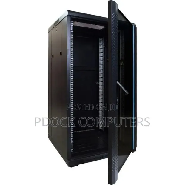 24u Network Rack Cabinet 600*800*1200 · Photo 1