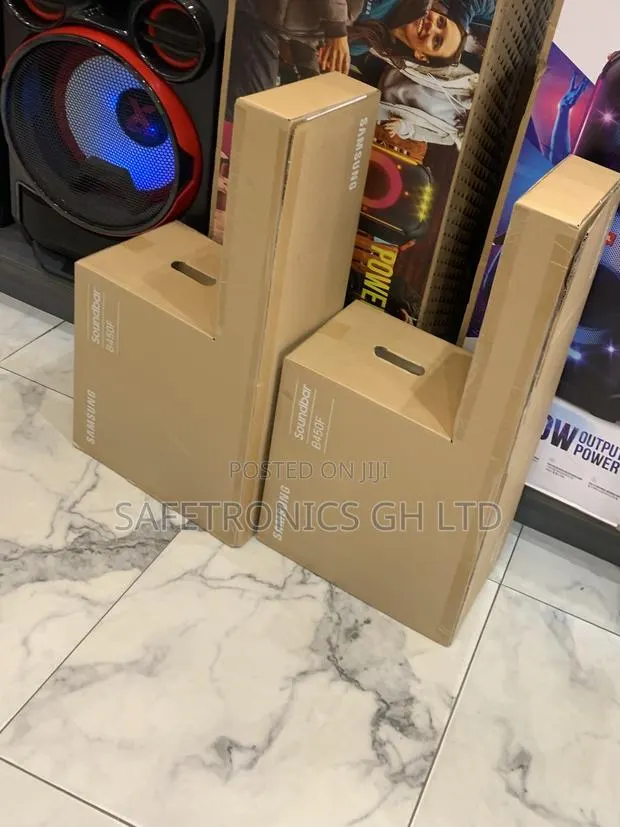 Zealous Samsung Hw-B450f (2025 Model) Is a 2.1-Channel Soundbar System · Photo 1