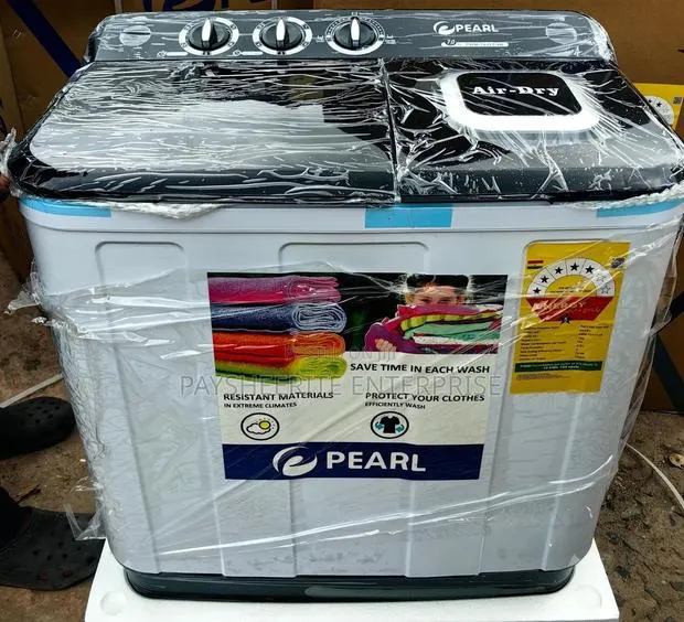 7kg Pearl Washing Machine · Photo 1
