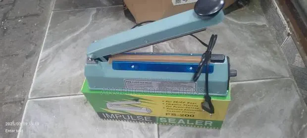Sealing Machine/Impulse Sealer · Photo 1