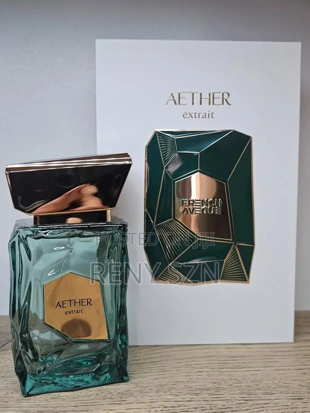 Aether Extrait French Avenue · Photo 1