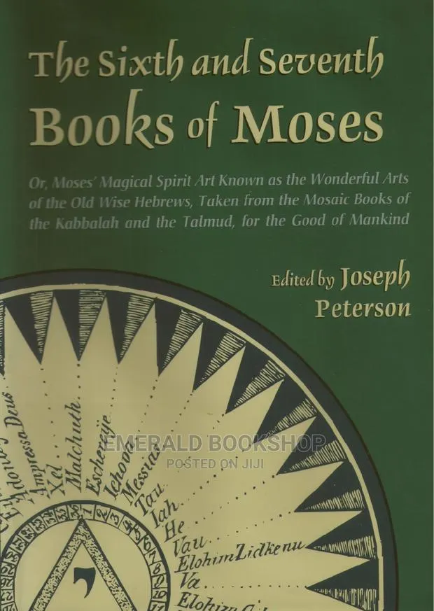 Book of Moses Pdf Original · Photo 1