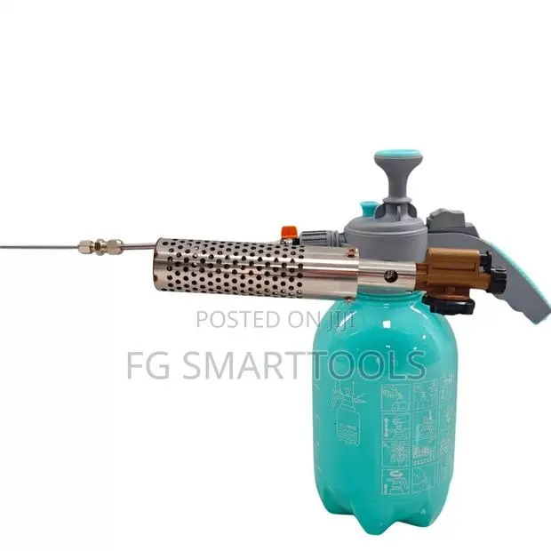 Mini Smoke and Fumigation Machine · Photo 1