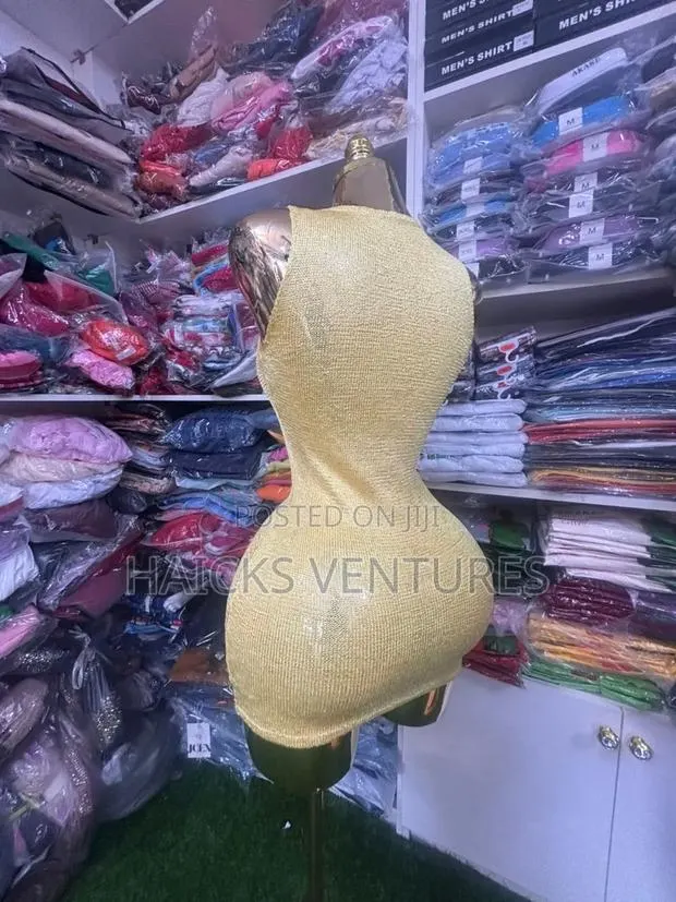 Ladies Hot Mini Dress · Photo 1