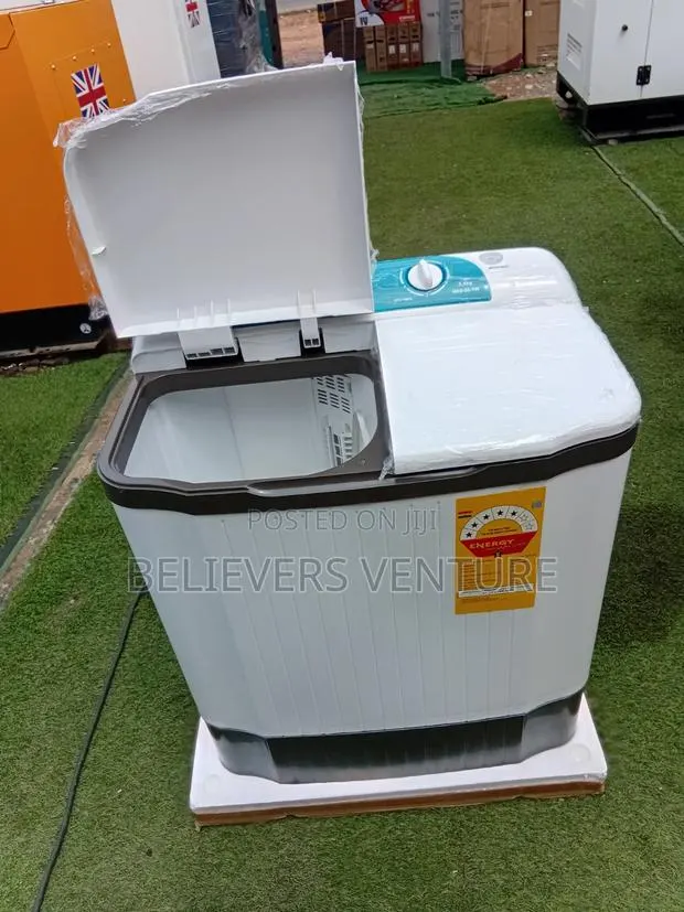 Nasco 5kg Washer Machine – Simple, Fast and Convenient · Photo 1