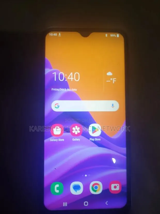 Samsung Galaxy A15 5G 256 GB Blue · Photo 1
