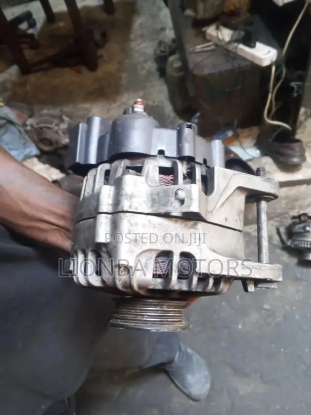 Elantra 2010 Alternator · Photo 1