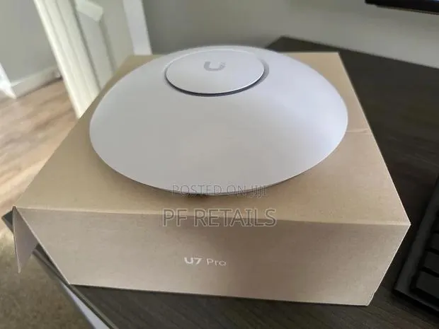 Ubiquiti Unifi 7 Pro Max · Photo 1
