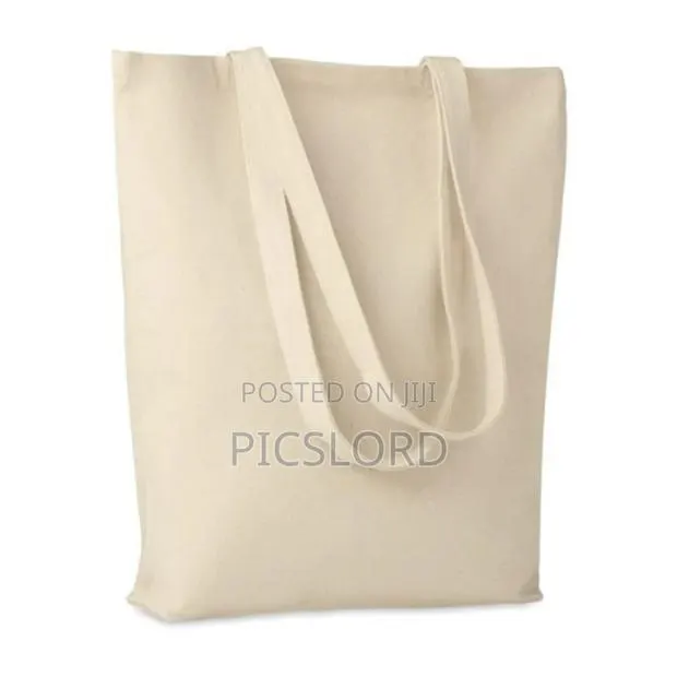 Plain Tote Bag · Photo 1