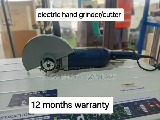 Electric Bosch GWS Professional Hand Angle Grinder/Cutter · Photo 1