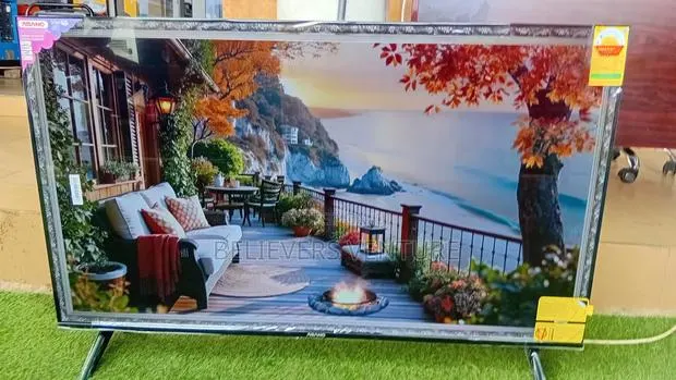 Led Tv Asano 50” Smart Television · Photo 1
