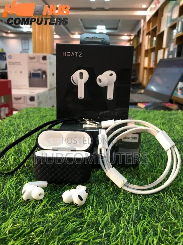 Heatz ZB53 Smart Ai Air ePods 3 · Photo 1
