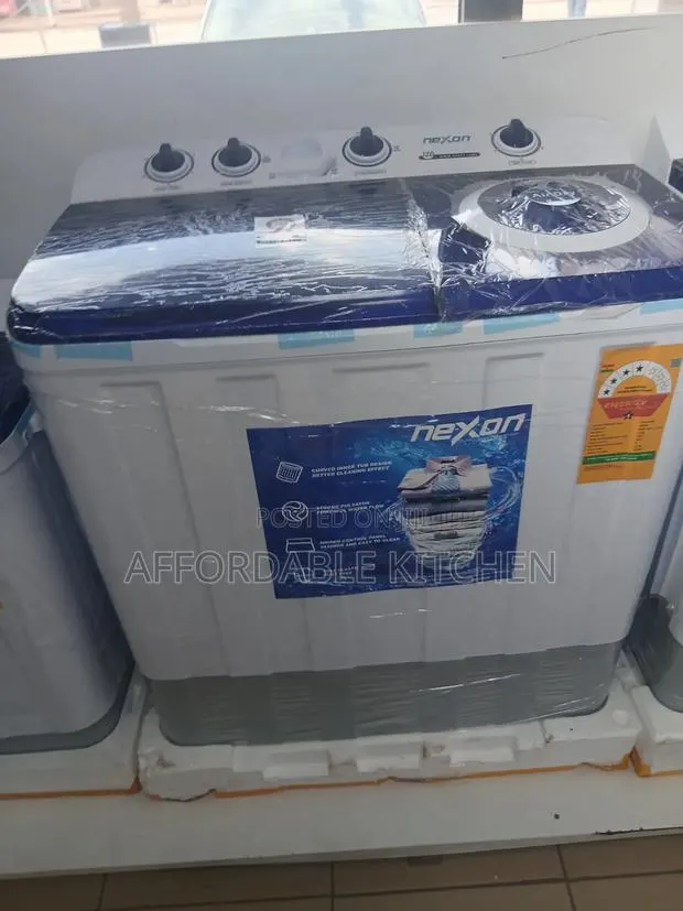 Washing Machine 15kg · Photo 1