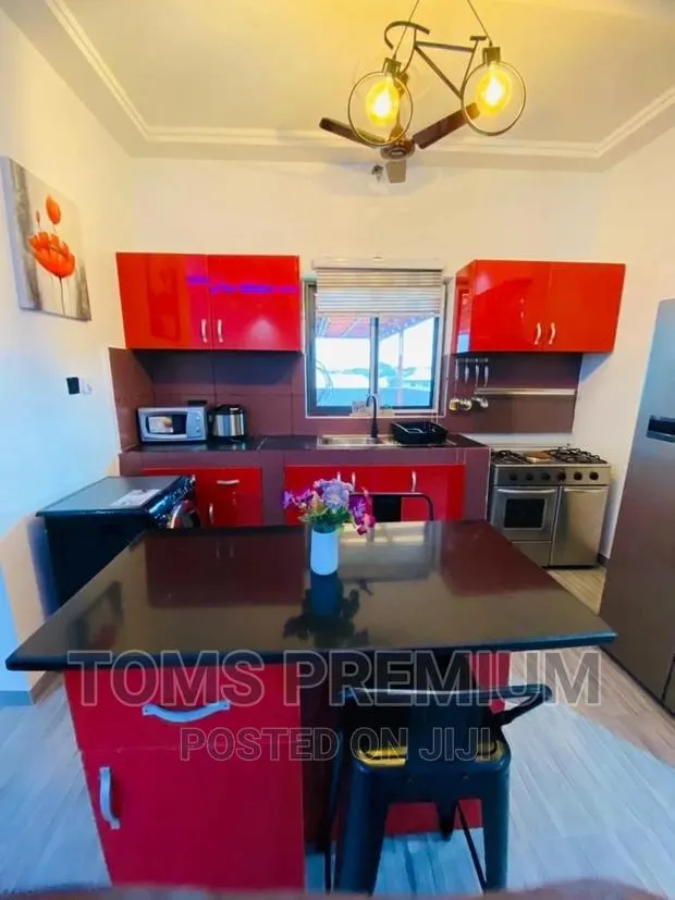 Furnished 2bdrm Apartment in Botwe for rent · Photo 1