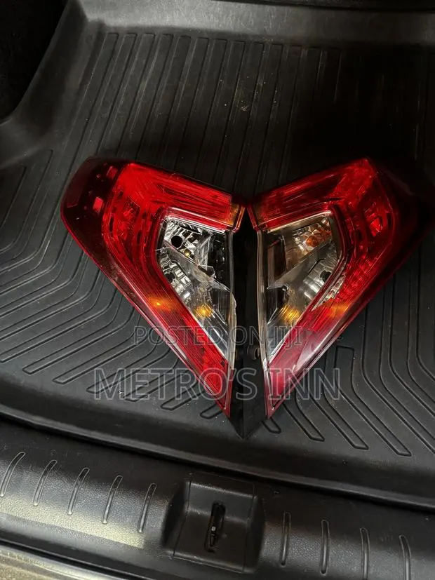 Civic Tail Lights · Photo 1
