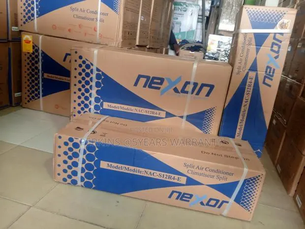 Nexon 1.5hp Air Conditioner – Cool Air, Happy Living Nexon Ac · Photo 1