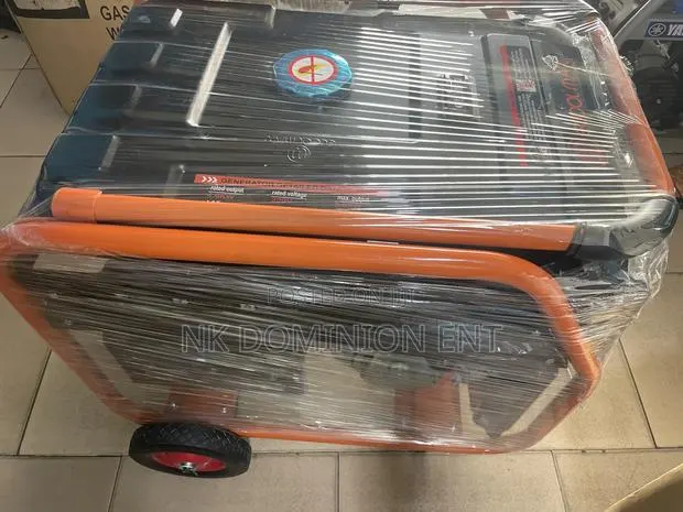 Ecool Max 6500q Generator Gasoline · Photo 1