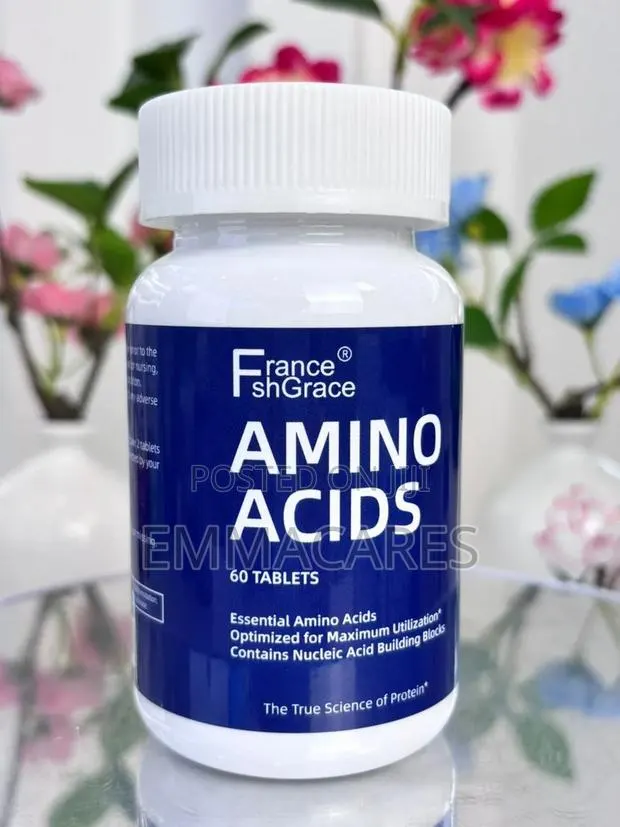 Amino Acids · Photo 1