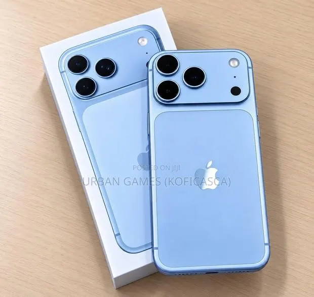 New Apple iPhone 18 Pro Max 256 GB Blue · Photo 1
