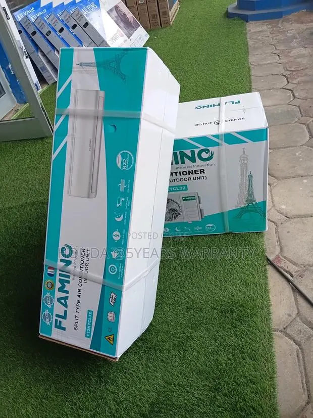 Flamino Split Type AC - Eco Friendly, Save Money · Photo 1