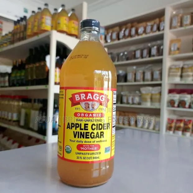 Apple Cider Vinegar (Big) · Photo 1