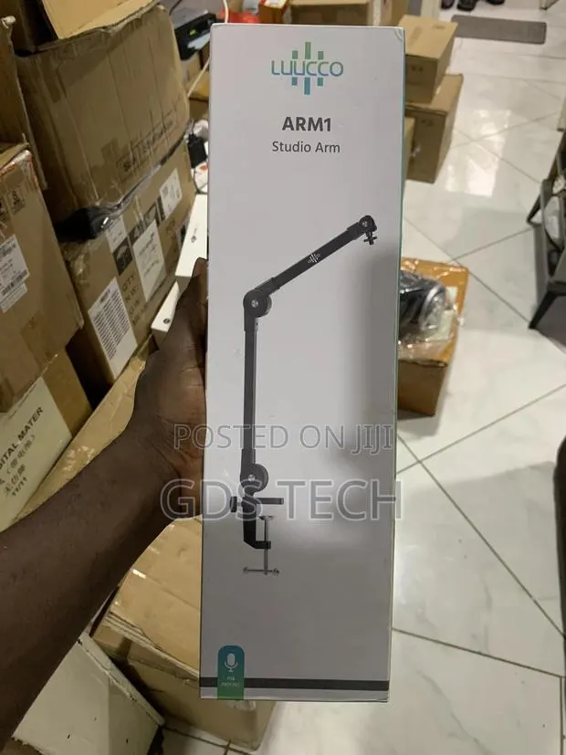 Luucco Arm 1 Studio Boom Arm · Photo 1
