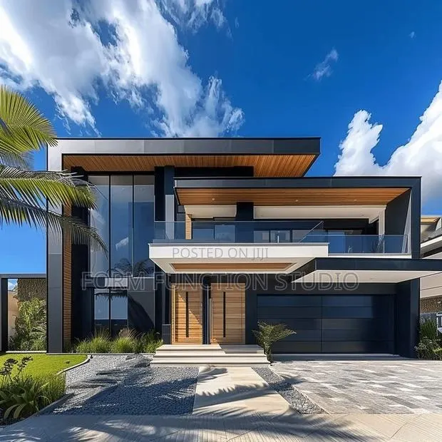 Architectural Building Design 098 · Photo 1