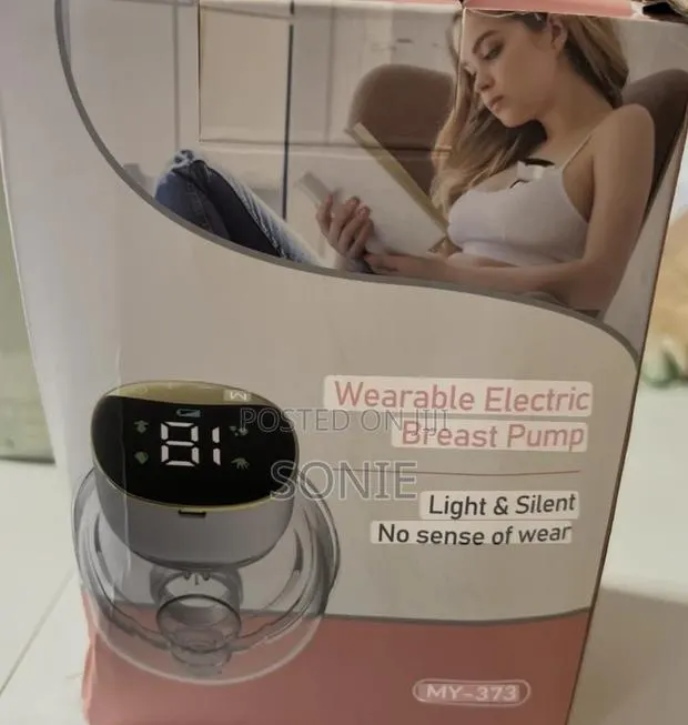 Wearable Breast Pump · Photo 1