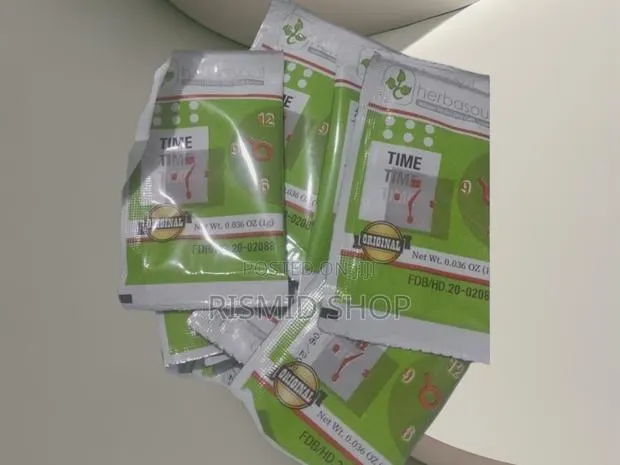 Time Herbalsoul Classic Active Men Formula · Photo 1