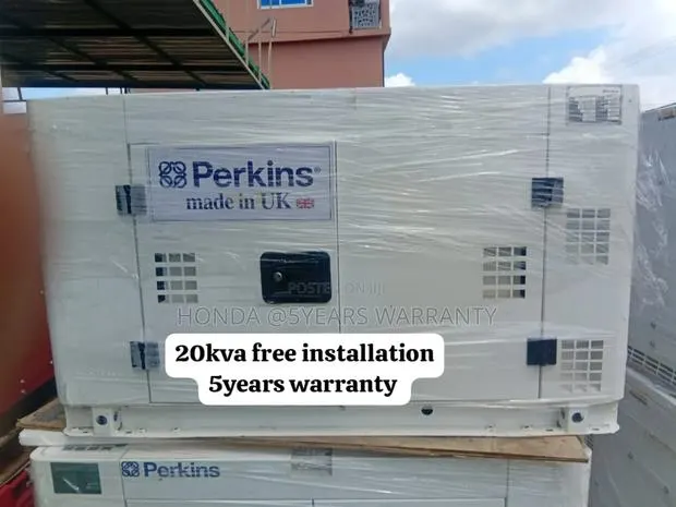 Astra Source 20kva Generator Diesel 20kva · Photo 1