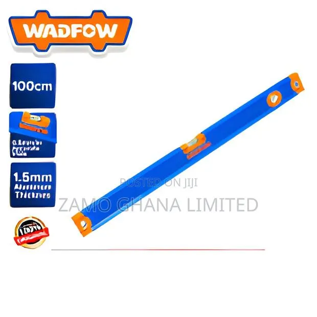 Spirit Level - Wsl2g100 · Photo 1
