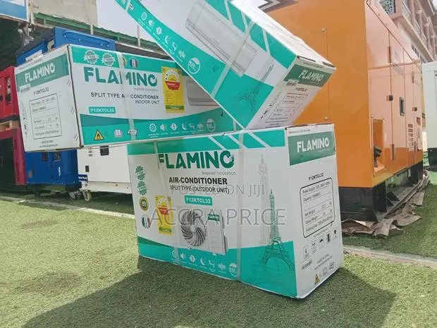 Flamino 1.5HP Split AC – Reliable Cooling 1.5hp AC Business · Photo 1