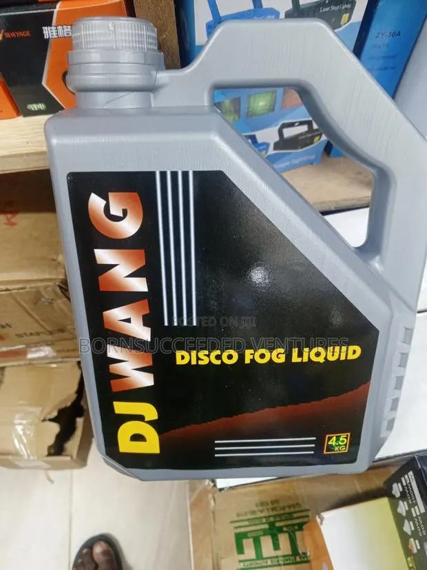3 Litre Smoke Light Liquid · Photo 2