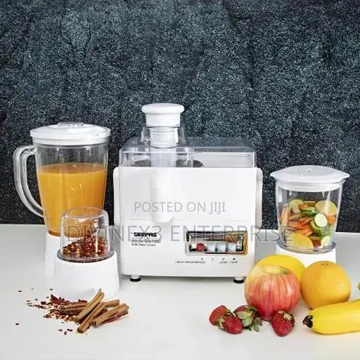 RAF 4-in-1 Juice Extractor · Photo 1