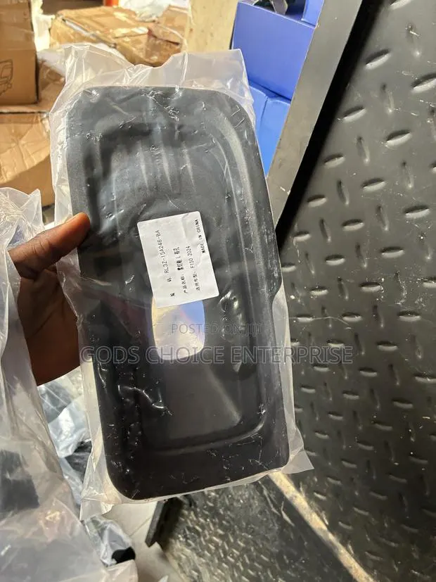 Fog Light Cover F150 2023-2024-2025 · Photo 1