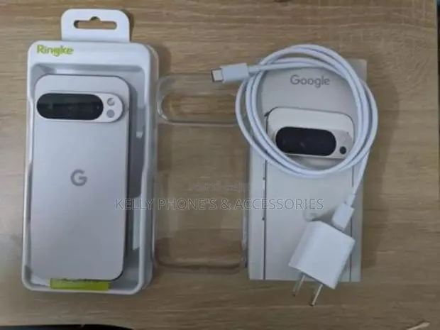 New Google Pixel 9 Pro 512 GB White · Photo 1