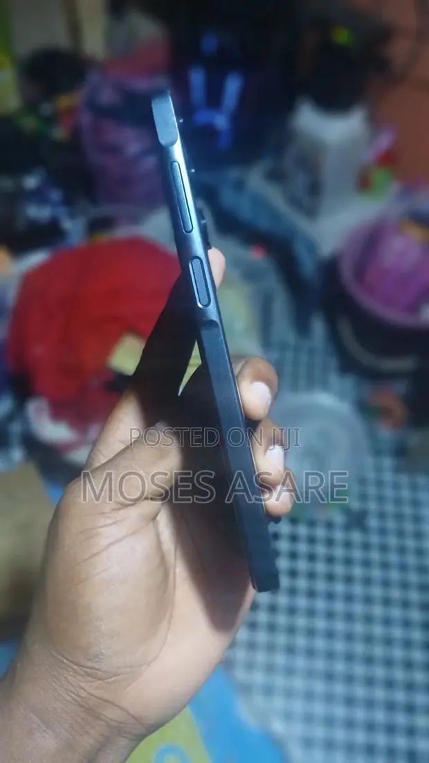 Samsung Galaxy A16 128 GB Black · Photo 1