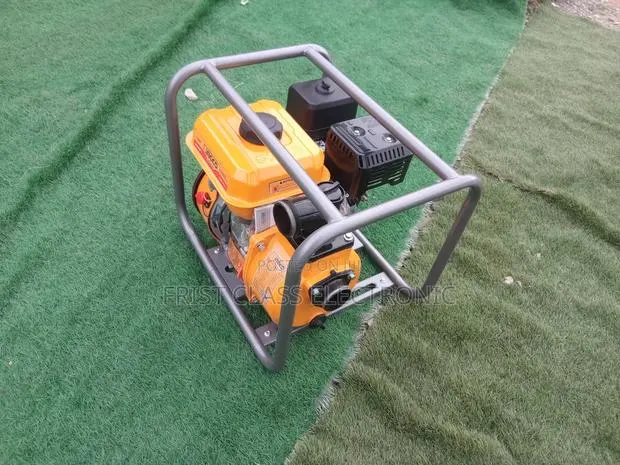 Ingco Heavy-Duty Irrigation Pump – Original 7hp · Photo 1