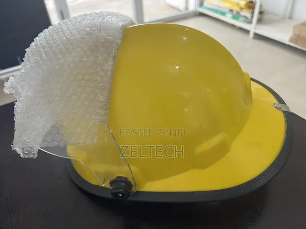 Fire Safety Helmet · Photo 1