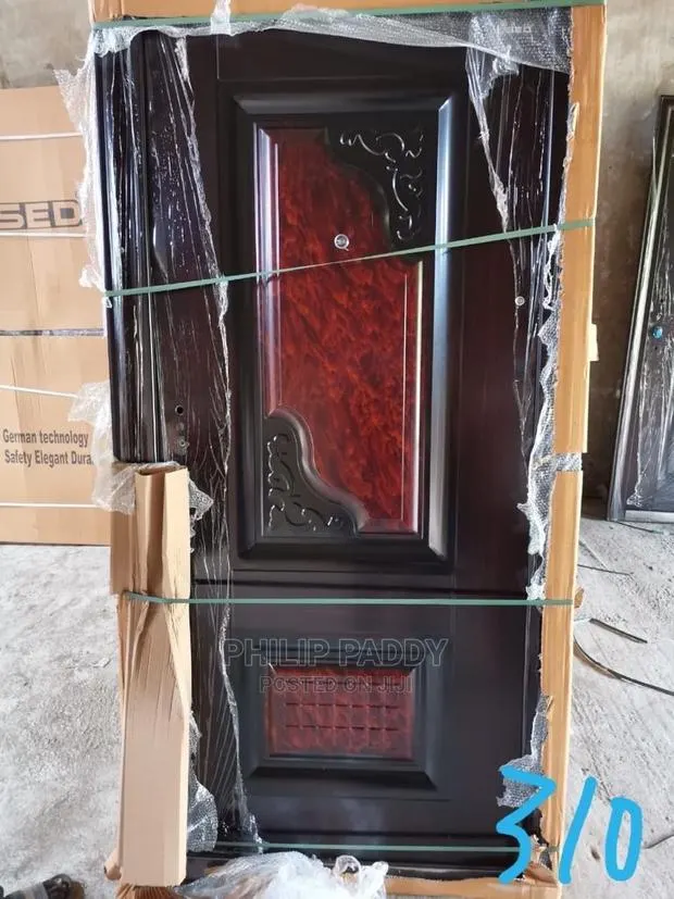 Security Door · Photo 1