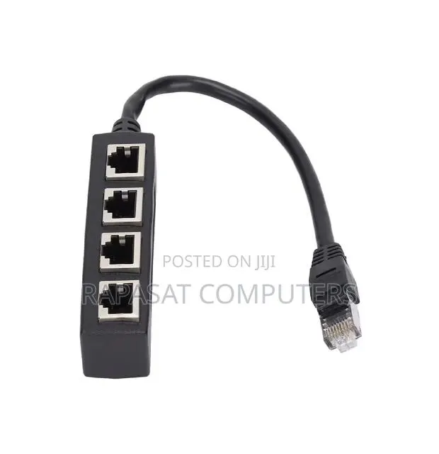 Rj45 Splitter 1*4 · Photo 1