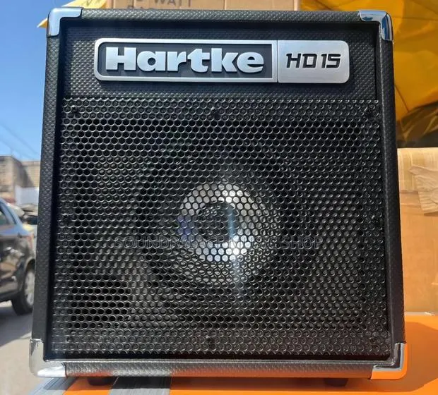 Hartke HD15 Bass Combo Amplifier · Photo 1
